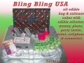 BLING BAG CAKE