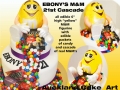 EBONY\'S 21ST M&M