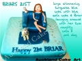 BRIARS 21ST PETS