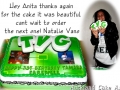 TVG FUNKY CAKE