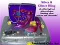 SILVER BLING BAGS