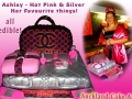 ASHLEYS BAG CAKE