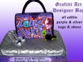 GRAFITTI ART BAGS