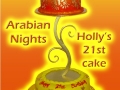 ARABIAN NIGHTS