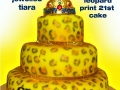 GOLDEN LEOPARD PRINCESS