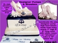 DESIGNER PUMPS 21st