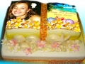 21ST BIBLE CAKE