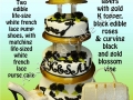 KESAIA\'S 21ST cake