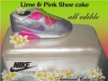 LIME & PINK RUNNERS