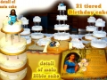 21 LAYER 21ST CAKE