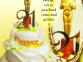 GOLDEN AWARD 21ST