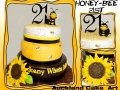 HONEYBEE 21ST