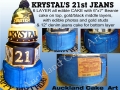 JEANS & BEANIE 21st