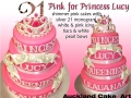 PINK PRINCESS 21ST