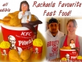 BUCKET OF CHICKEN 21ST