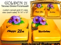 GOLDEN 21ST