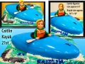 CAITLIN KAYAK