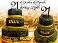 GOLDEN MAJESTIC FAIRY LIGHTS