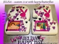 JELISA CUSTOM 21ST