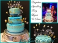 LEIGHCHAE SPARKLING FAIRY LIGHTS STARS