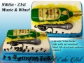 NIKITA MUSIC & WINE