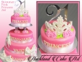 SHIMMER PINK PRINCESS 21ST