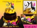 VAIANA 21ST GLAM