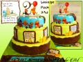 VINTAGE POOH 21ST
