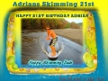 SKIMMING 21ST