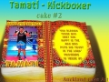 TAMATI - KICKBOXER #2