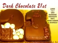 CHOCOLATE CARVED 2 AND 1