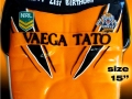 TEAM FAN JERSEY CAKE
