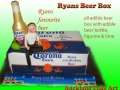 BEER BOX CAKE - CORONA