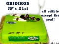 GRIDIRON GOAL