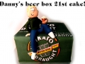 BEER BOX CAKE - WAIKATO