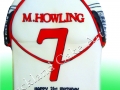 SAMOA JERSEY CAKE