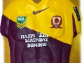 JERSEY TEAM FAN CAKE