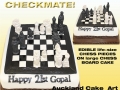 CHECKMATE 21ST
