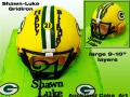 GRIDIRON HELMET