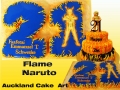 FLAME NARUTO