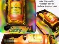 COGNAC BOTTLE