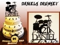 DANIELS DRUMSET