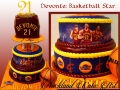 DEVONTE BASKETBALL STAR