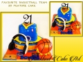 FAVOURITE BASKETBALL TEAM FEATURES