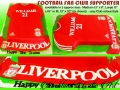 FOOTBALL FAN SUPPORTER