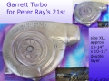 GARRETT TURBO