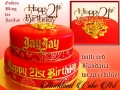 GOLDEN BLING FOR JAYJAY