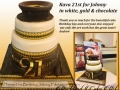 KAVA 21ST FOR JOHNNY
