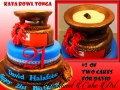 KAVA BOWL TONGA