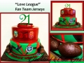 LOVE LEAGUE